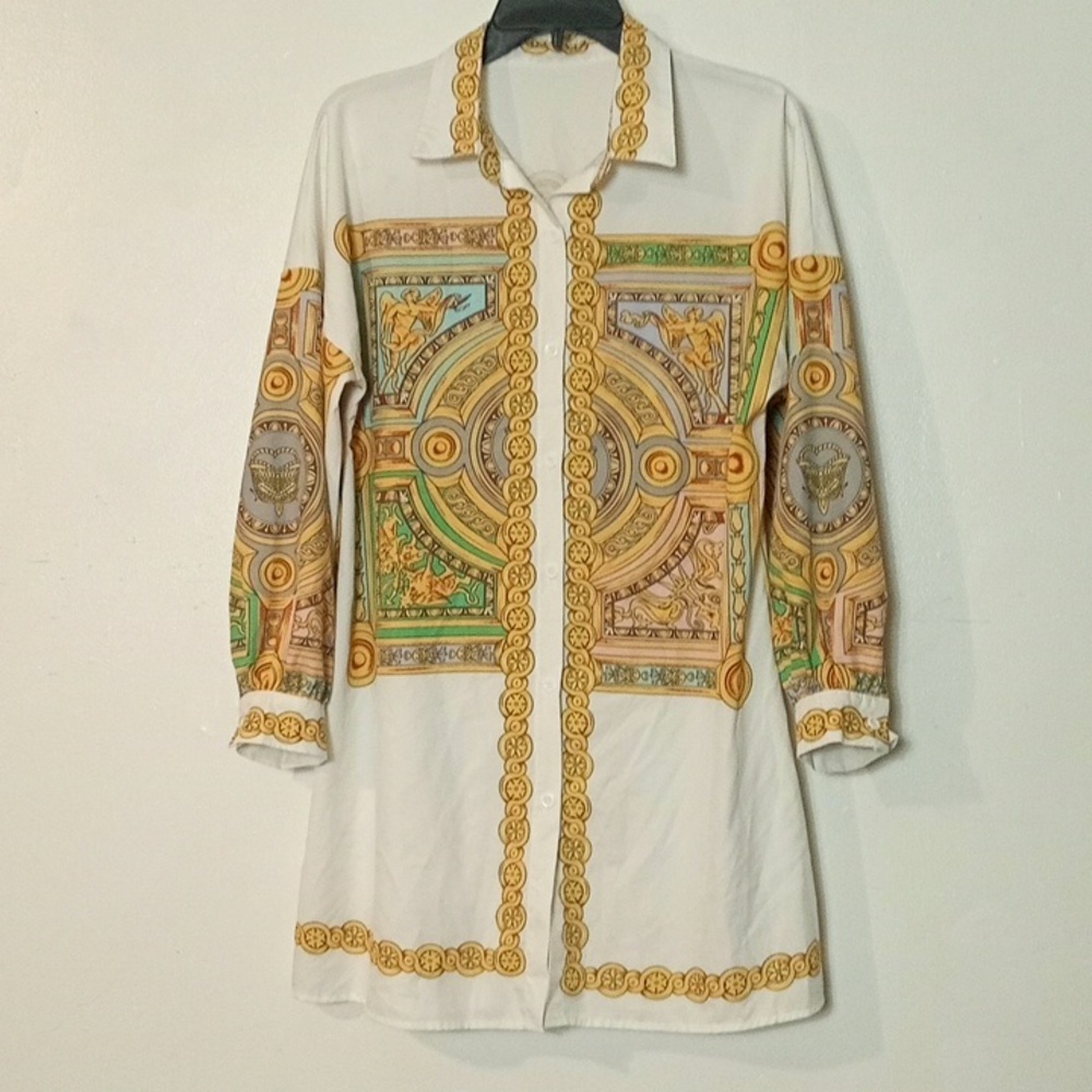 Shirt dress  (LIT)